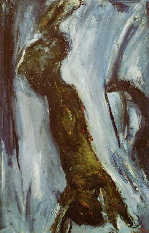 Rabbit, Chaim Soutine